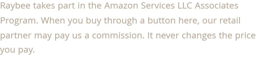 A note on how this site pays for itself