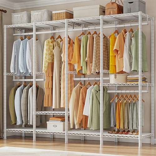 Clothes rack, 1150 lbs, black